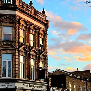 London Stay Apartments *** Londyn