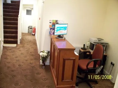 Hotel Citystay Londyn