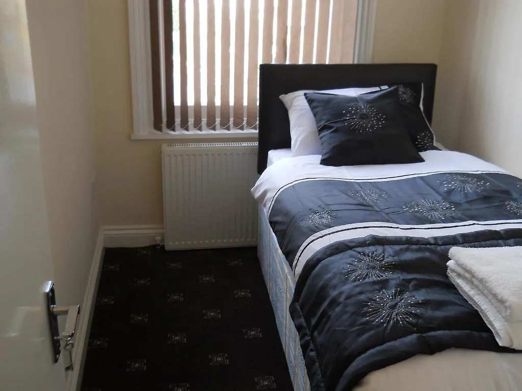 Hotel Citystay Londyn