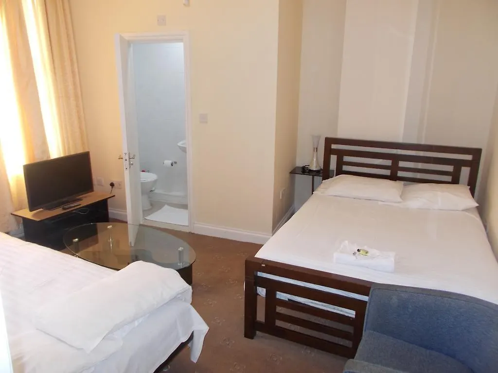 Hotel Citystay Londyn