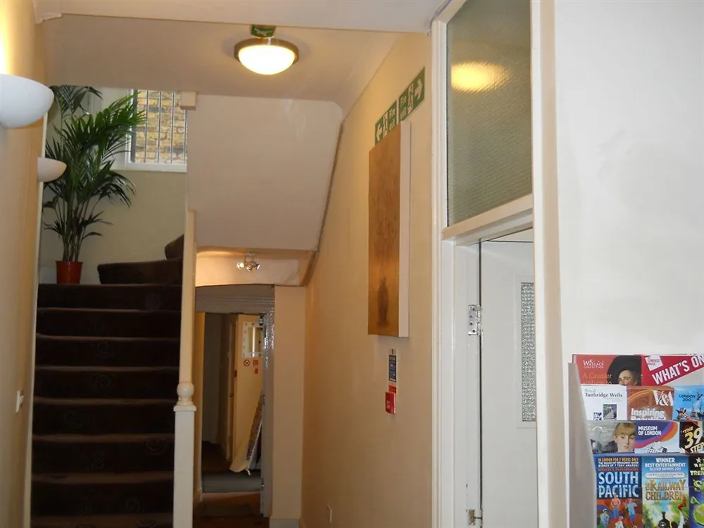 Hotel Citystay Londyn 2*,