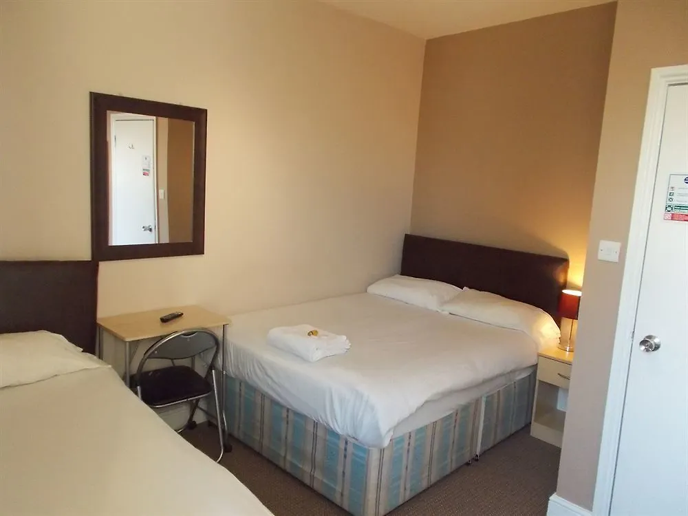 **  Hotel Citystay Londyn Wielka Brytania