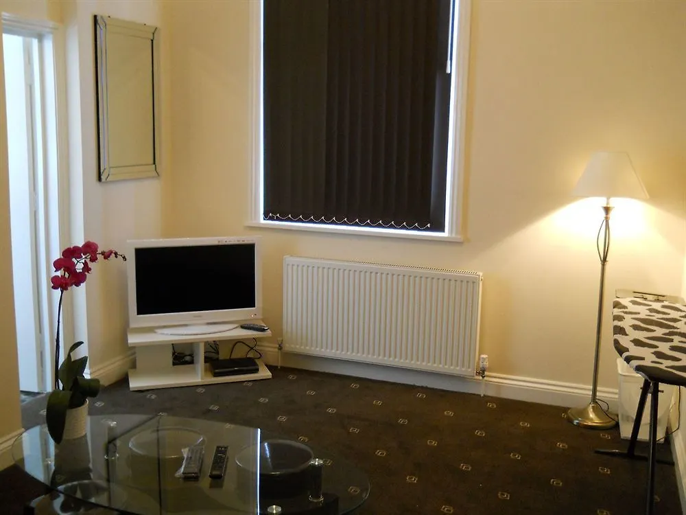 Hotel Citystay Londyn