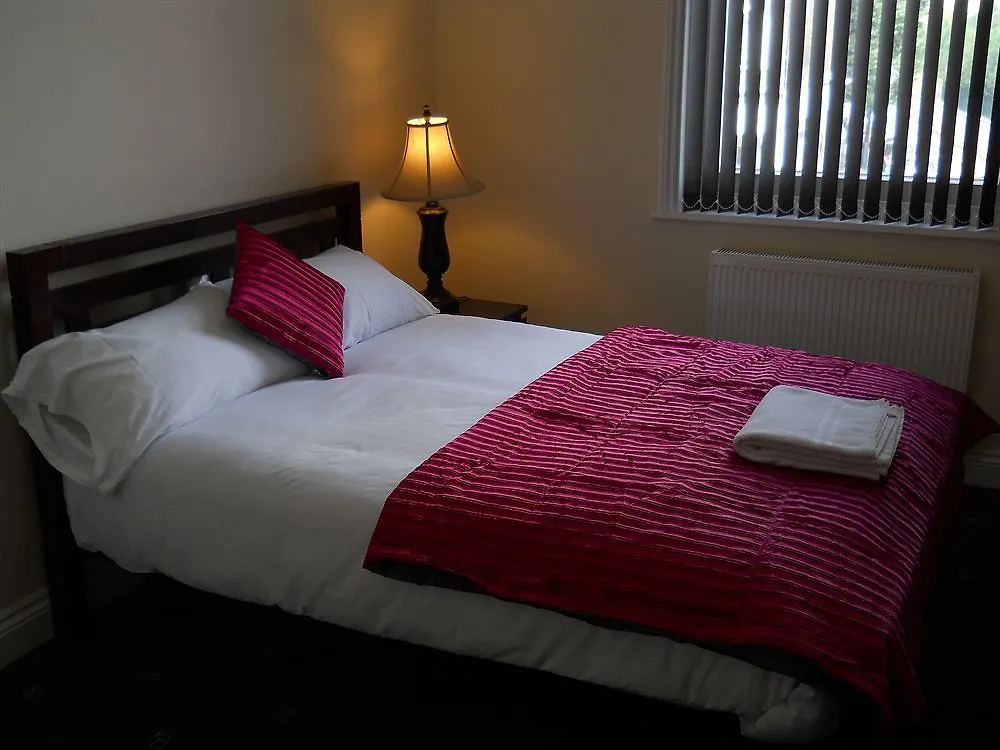 Hotel Citystay Londyn