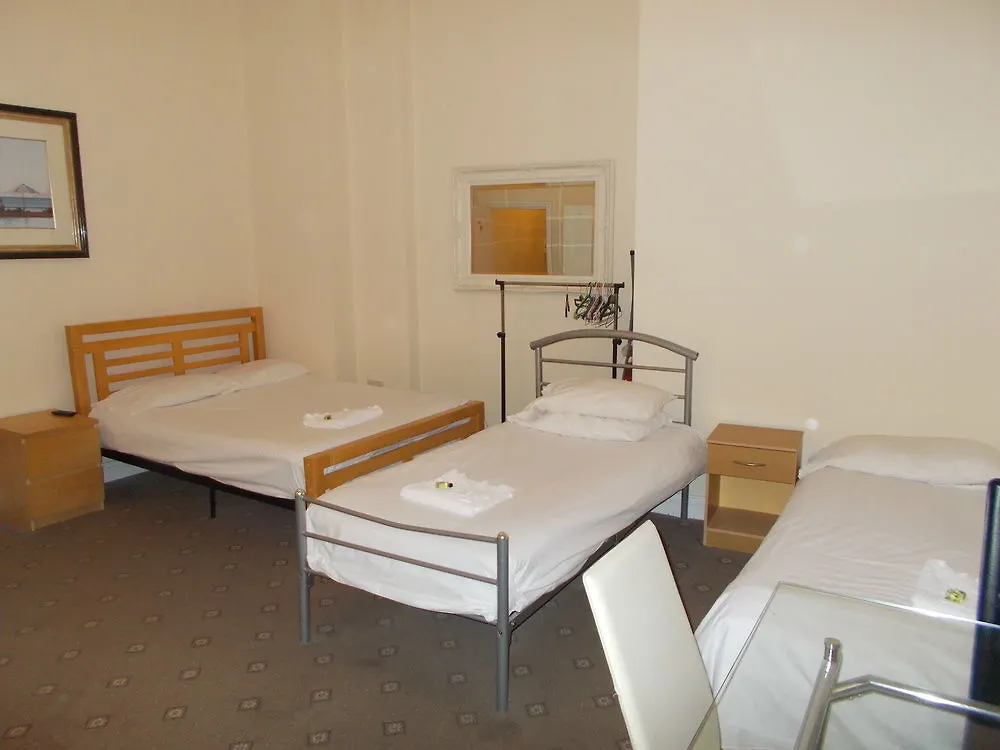 Hotel Citystay Londyn