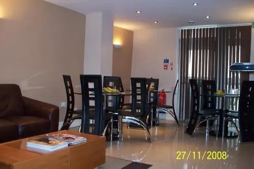 Hotel Citystay Londyn Wielka Brytania